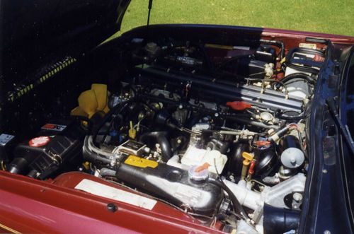 1988 Jaguar XJ6 Base Sedan 4-Door 3.6L, image 6