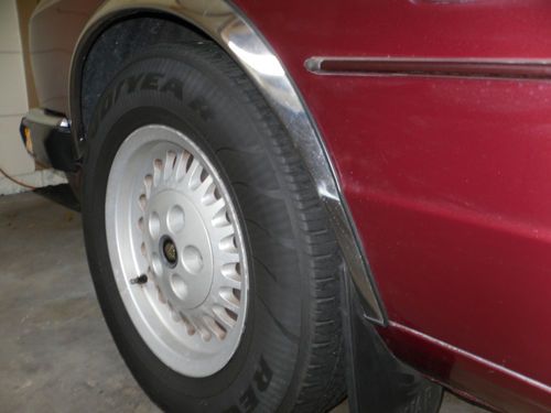 1988 Jaguar XJ6 Base Sedan 4-Door 3.6L, image 16