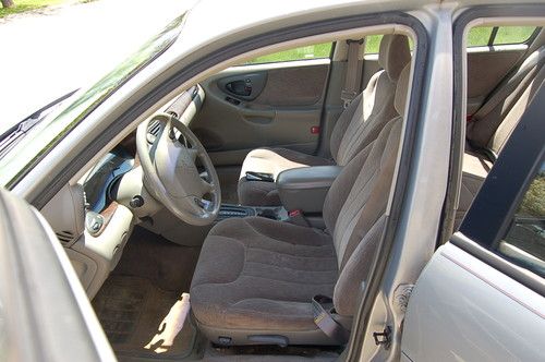 1998 chevrolet malibu ls sedan 4-door 3.1l