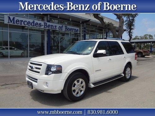 2007 ford expedition limited
