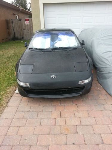 1994 toyota mr2 jdm turbo swap coupe 2-door 2.0l