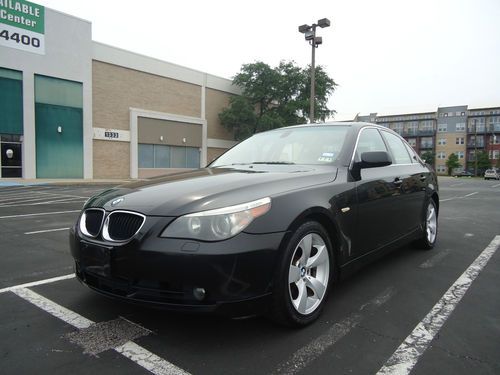 2004 bmw 530i black, immaculate condition, runs excellent, super clean, look!