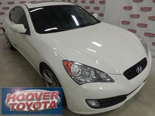 2010 hyundai genesis coupe 3.8 track