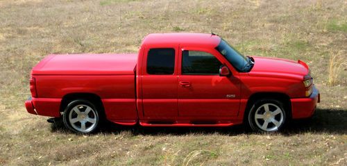 2003 Silverado SS, Clean Southern Truck, Clean Title, 55900 miles, No Reserve, image 2