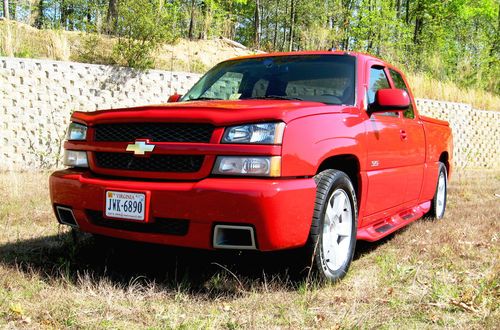 2003 Silverado SS, Clean Southern Truck, Clean Title, 55900 miles, No Reserve, image 3