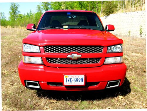 2003 Silverado SS, Clean Southern Truck, Clean Title, 55900 miles, No Reserve, image 4