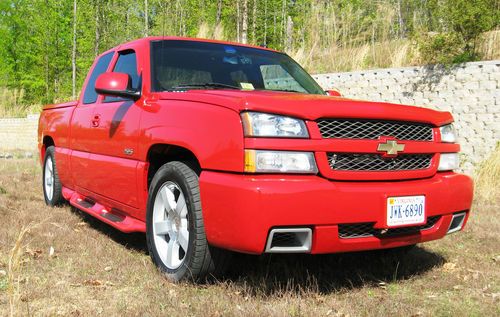 2003 Silverado SS, Clean Southern Truck, Clean Title, 55900 miles, No Reserve, image 5