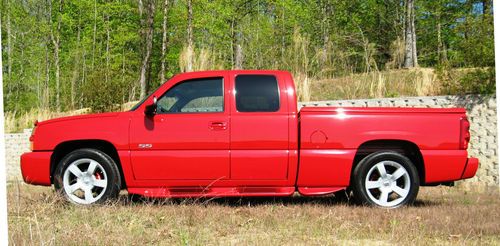 2003 Silverado SS, Clean Southern Truck, Clean Title, 55900 miles, No Reserve, image 6