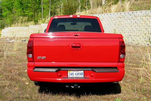 2003 Silverado SS, Clean Southern Truck, Clean Title, 55900 miles, No Reserve, image 8
