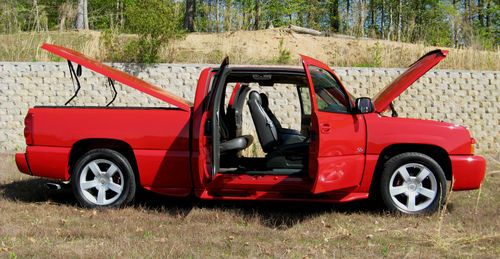 2003 Silverado SS, Clean Southern Truck, Clean Title, 55900 miles, No Reserve, image 12