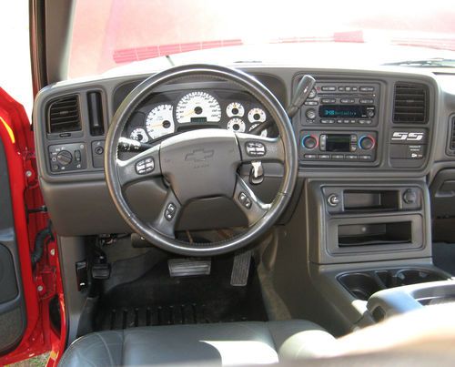 2003 Silverado SS, Clean Southern Truck, Clean Title, 55900 miles, No Reserve, image 19