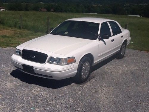 2006 ford crown victoria p71