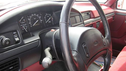 Super Mint 7.3 L Diesel 1996 Ford F-250 XLT 4x4, 48K Miles, US $20,000.00, image 7