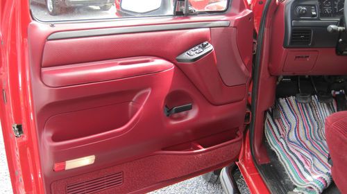 Super Mint 7.3 L Diesel 1996 Ford F-250 XLT 4x4, 48K Miles, US $20,000.00, image 11