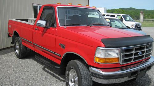 Super Mint 7.3 L Diesel 1996 Ford F-250 XLT 4x4, 48K Miles, US $20,000.00, image 15