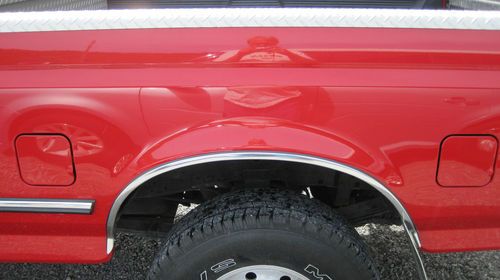 Super Mint 7.3 L Diesel 1996 Ford F-250 XLT 4x4, 48K Miles, US $20,000.00, image 19