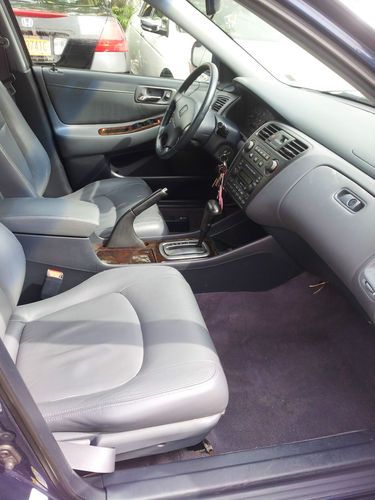2002 Honda Accord EX Sedan 4-Door 2.3L, image 6