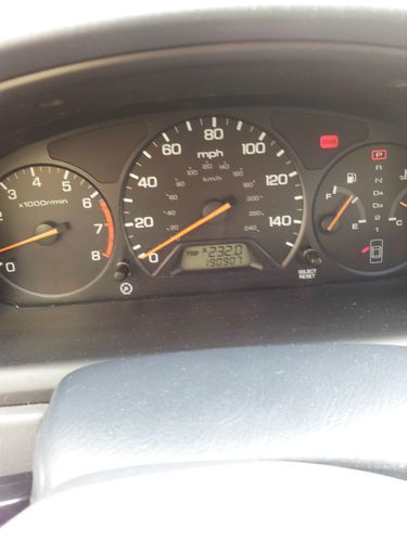 2002 Honda Accord EX Sedan 4-Door 2.3L, image 11
