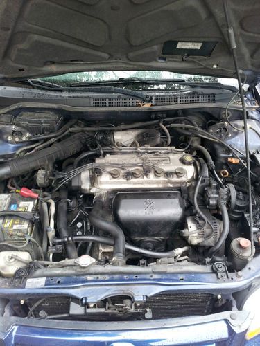 2002 Honda Accord EX Sedan 4-Door 2.3L, image 12