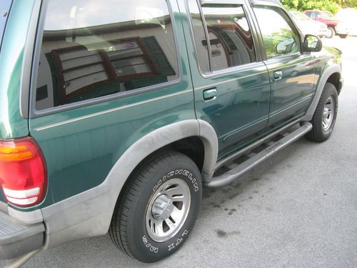 Ford explorer 1999