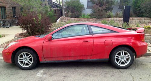 2000 toyota celica gt with $3,100+ kicker sound system