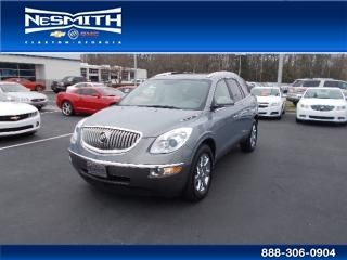 2008 buick enclave fwd 4dr cxl