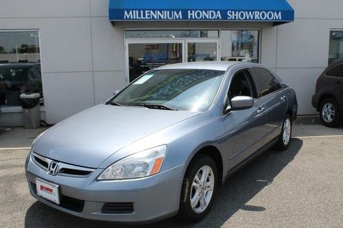 2007 honda accord sdn 4dr i4 at lx se