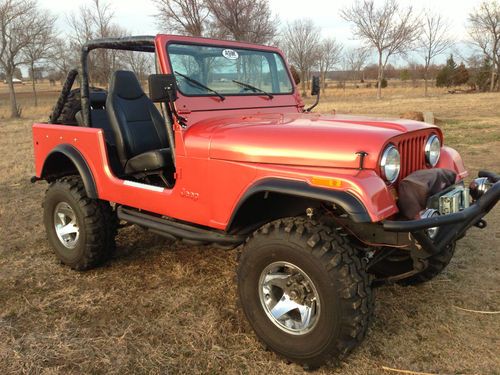 1976 jeep cj 7