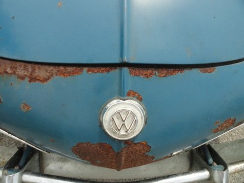 1964 Karmann Ghia Coupe 37657 Miles All Original, image 12
