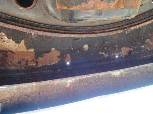1964 Karmann Ghia Coupe 37657 Miles All Original, image 14