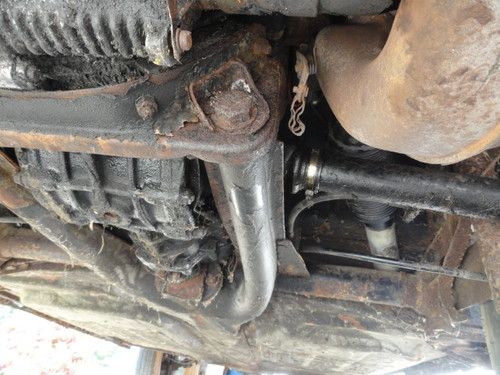 1964 Karmann Ghia Coupe 37657 Miles All Original, image 17