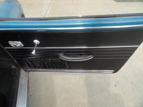 1964 Karmann Ghia Coupe 37657 Miles All Original, image 20
