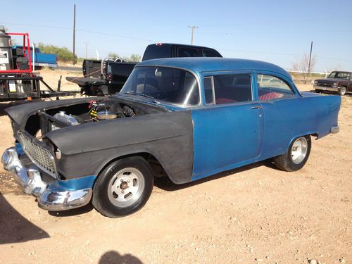 Chevrolet : bel air/150/210 project car
