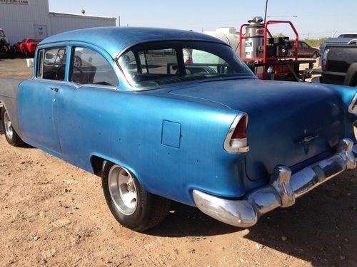 Chevrolet : Bel Air/150/210 PROJECT CAR, image 2