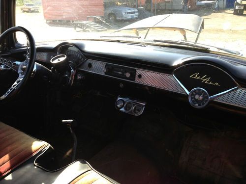 Chevrolet : Bel Air/150/210 PROJECT CAR, image 3