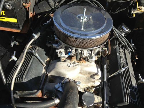 Chevrolet : Bel Air/150/210 PROJECT CAR, image 5