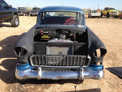 Chevrolet : Bel Air/150/210 PROJECT CAR, image 13
