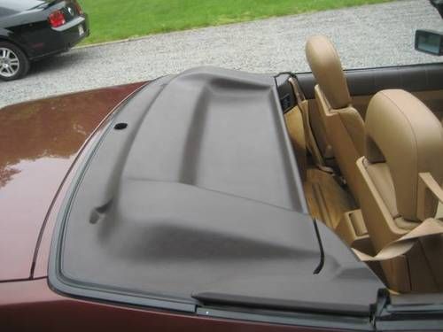 1987 CADILLAC ALLANTE  Convertible with Low Miles, US $11,900.00, image 5