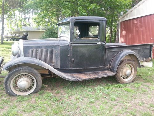 1932 Body ford pickup used #10