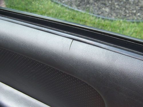 2000 Pontiac Firebird Trans Am Coupe 2-Door 5.7L Black WS6, image 4