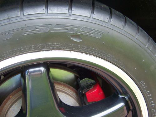 2000 Pontiac Firebird Trans Am Coupe 2-Door 5.7L Black WS6, image 6