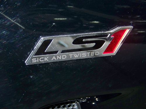 2000 Pontiac Firebird Trans Am Coupe 2-Door 5.7L Black WS6, image 10