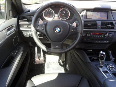 X6M !! CPO  Prem Sound Nav Drivers Assist Soft Close Active Seats Clean CARFAX, image 4