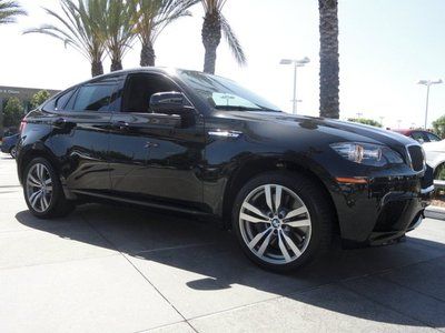 X6M !! CPO  Prem Sound Nav Drivers Assist Soft Close Active Seats Clean CARFAX, image 12