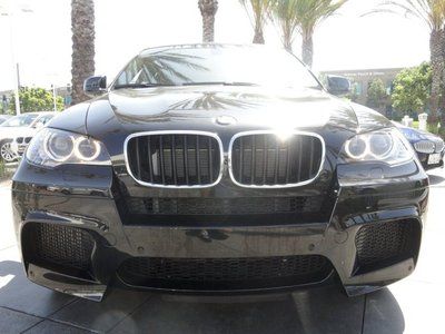 X6M !! CPO  Prem Sound Nav Drivers Assist Soft Close Active Seats Clean CARFAX, image 13