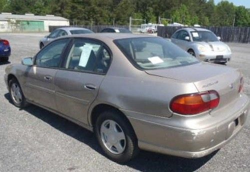 2000 Chevrolet Malibu LS, image 5