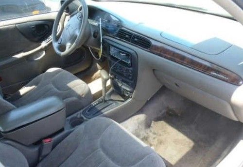 2000 Chevrolet Malibu LS, image 6