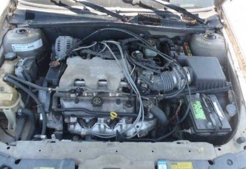 2000 Chevrolet Malibu LS, image 8