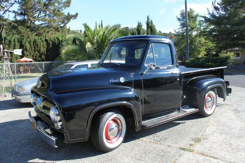 1955 ford f100