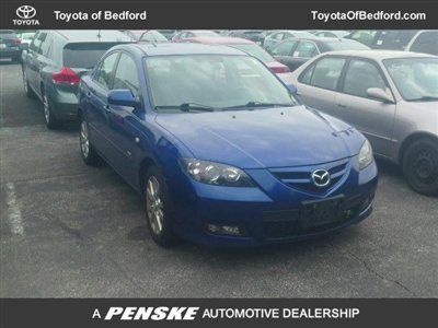 Mazda mazda3 s sport